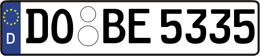 DO-BE5335