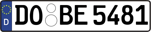 DO-BE5481