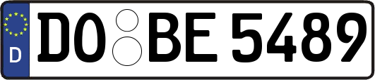 DO-BE5489