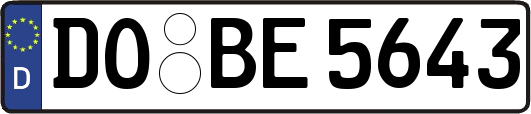 DO-BE5643