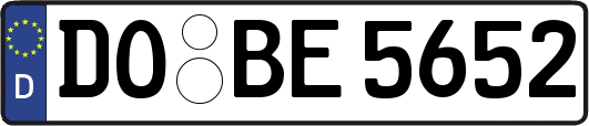 DO-BE5652
