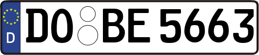 DO-BE5663