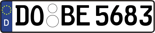 DO-BE5683
