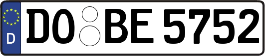 DO-BE5752