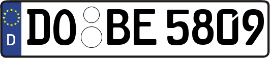 DO-BE5809