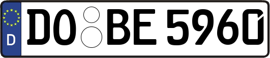 DO-BE5960