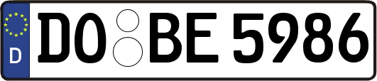 DO-BE5986