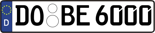 DO-BE6000