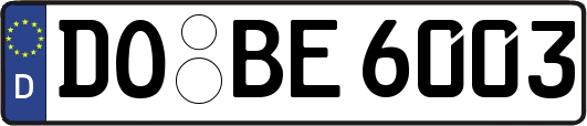 DO-BE6003