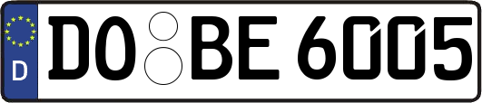 DO-BE6005