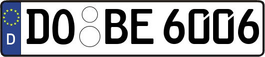 DO-BE6006