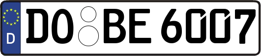 DO-BE6007