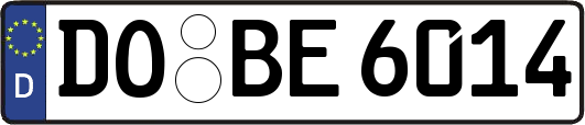 DO-BE6014
