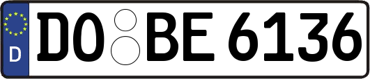 DO-BE6136