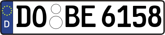 DO-BE6158