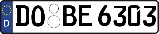 DO-BE6303