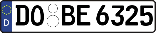 DO-BE6325