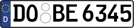 DO-BE6345