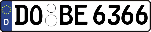 DO-BE6366