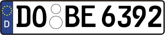 DO-BE6392