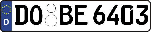 DO-BE6403