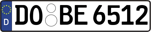 DO-BE6512