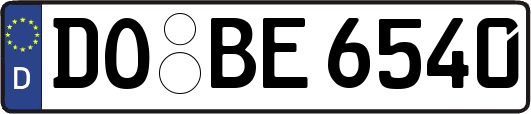 DO-BE6540