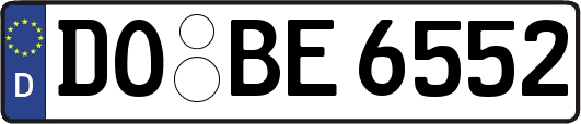 DO-BE6552