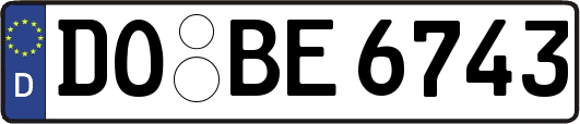 DO-BE6743