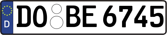 DO-BE6745