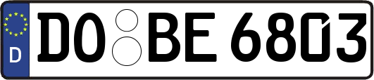 DO-BE6803