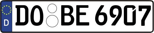 DO-BE6907