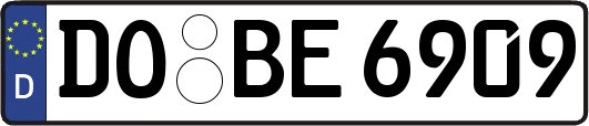 DO-BE6909