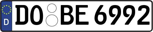 DO-BE6992