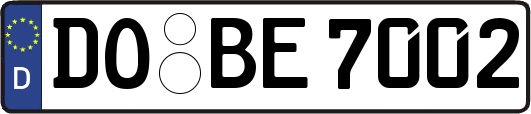 DO-BE7002