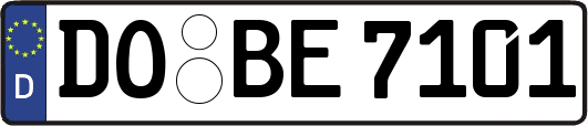 DO-BE7101