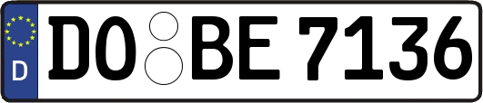 DO-BE7136