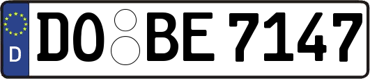 DO-BE7147