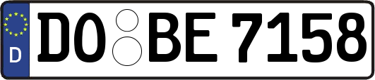 DO-BE7158