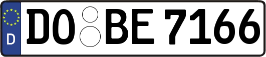 DO-BE7166