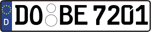 DO-BE7201