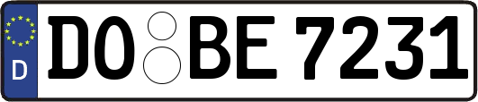 DO-BE7231