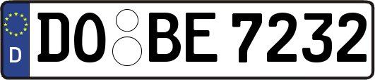 DO-BE7232