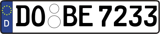 DO-BE7233
