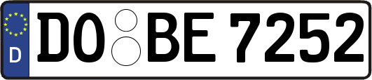 DO-BE7252