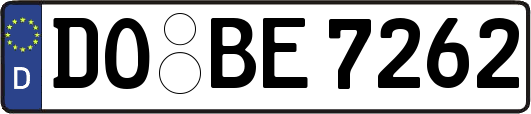 DO-BE7262