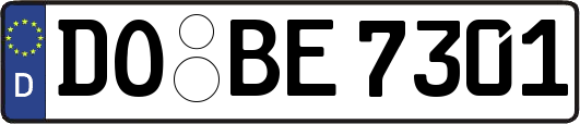 DO-BE7301