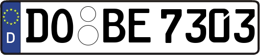 DO-BE7303
