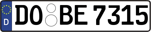 DO-BE7315