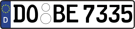 DO-BE7335